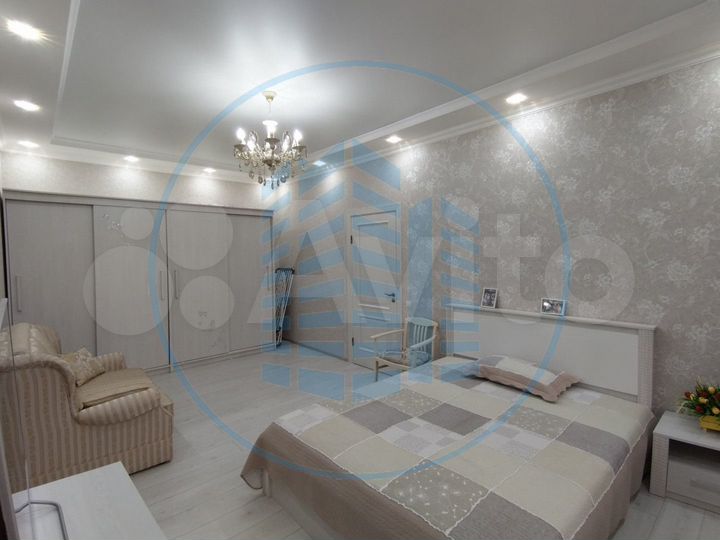 1-к. квартира, 44,5 м², 3/3 эт.