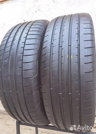 Goodyear Eagle F1 Asymmetric 3 235/55 R19 105W