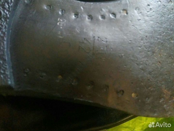 Сапоги яловые офицерские,ссср,р.42