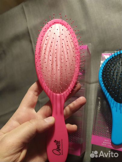 Новые расчёски Ameli