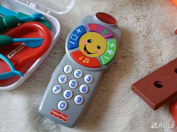 Развивающие игрушки для детей