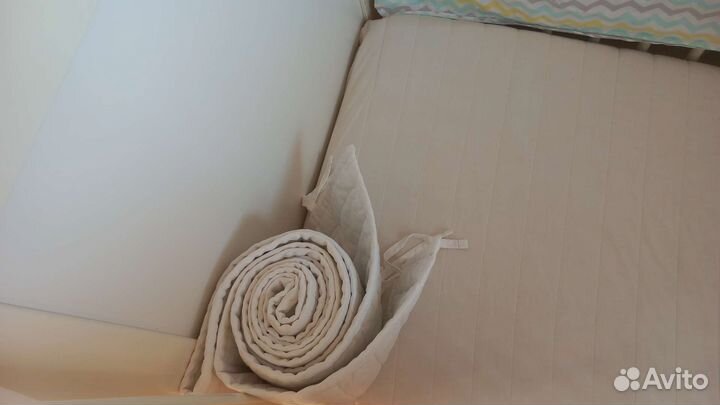 Детская кровать IKEA