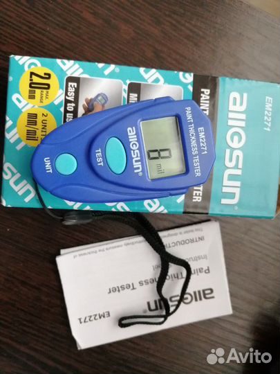 Толщиномер