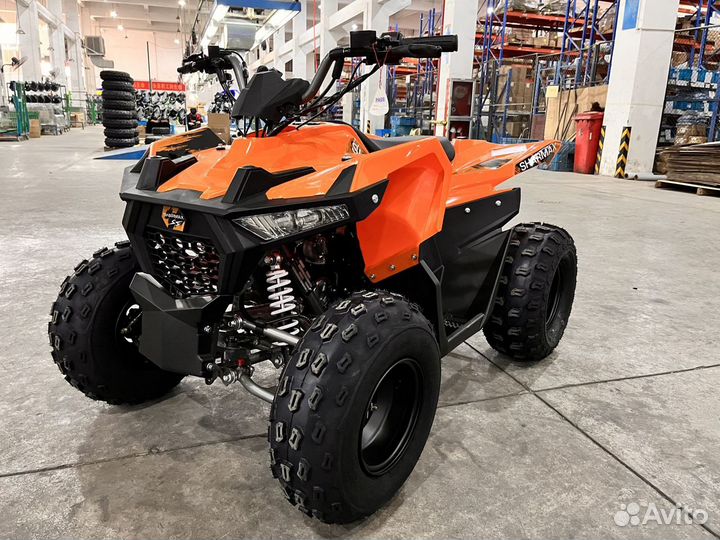 Квадроцикл Sharmax Cross 200 (P)