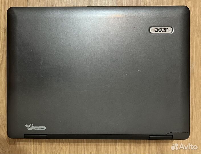 Acer travelmate