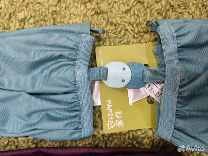 Варежки детские