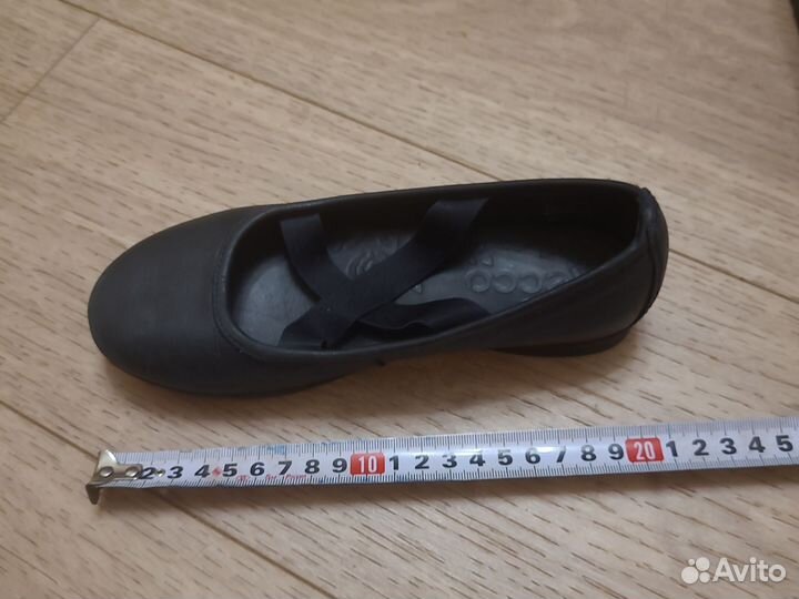 Кроссовки и туфли р. 32 (ecco и Puma) оригинал