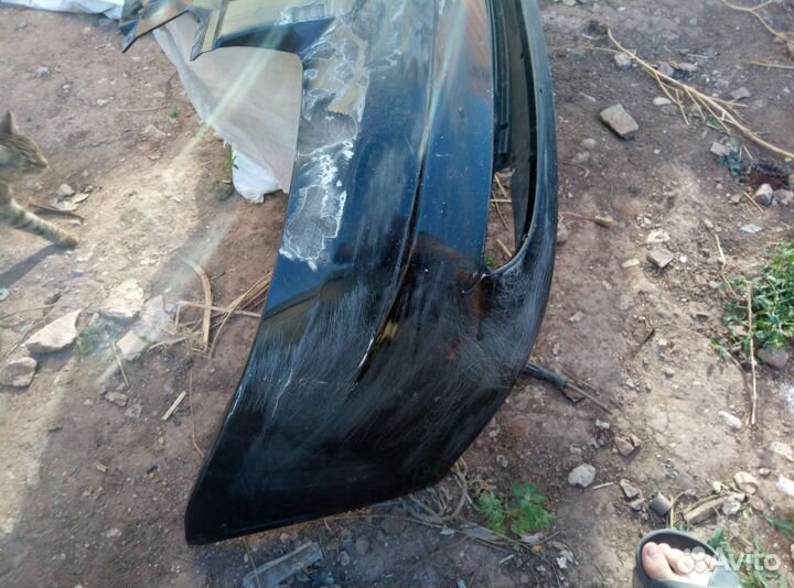 Бампер передний Priora 1