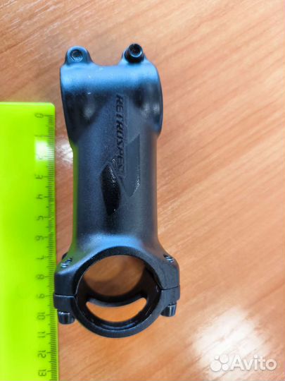 Вынос руля 31.8, 80мм