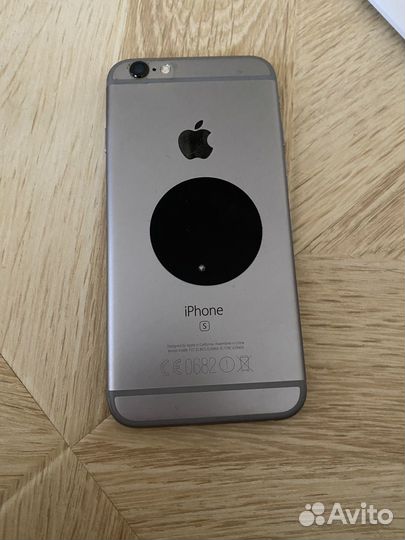 iPhone 6s 64gb