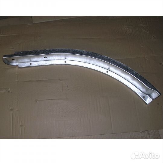 Усилитель крыла маз 5551 левый (без спальника)