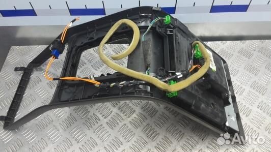Центральная консоль volvo S80 2 (GNI05I301)