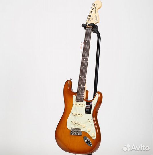 Электрогитара Fender Stratocaster USA (Комплект)