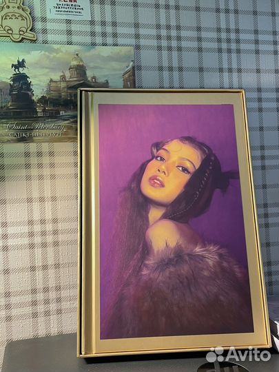 Фотобук lalisa gold version