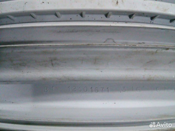 Манжет стиральной машины Электролюкс Занусси