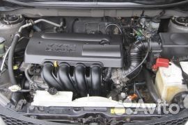 1zzfe двигатель