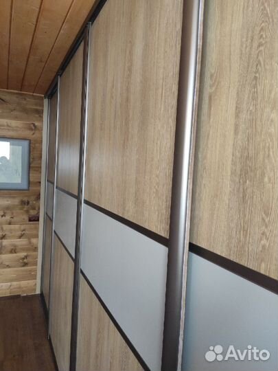 Двери купе в нишу