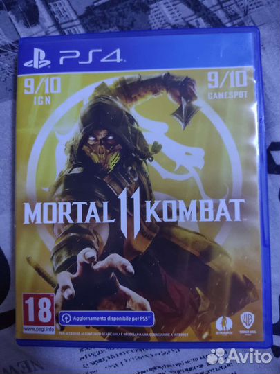 Игры для приставок ps4