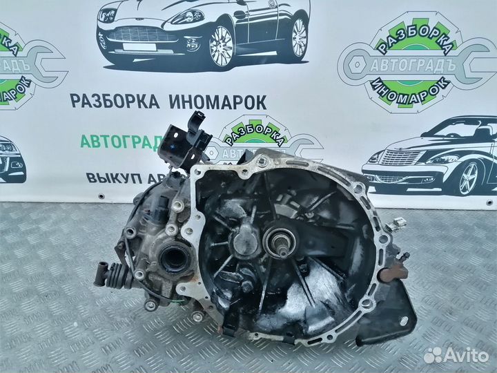 5 МКПП Mazda 626 GE 2.0 FS 1995г