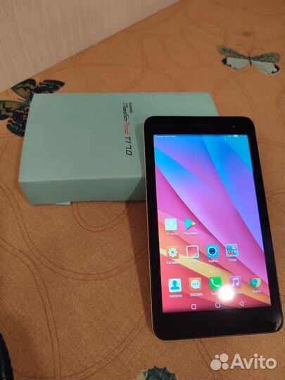 Планшет huawei mediapad t1 7. 0