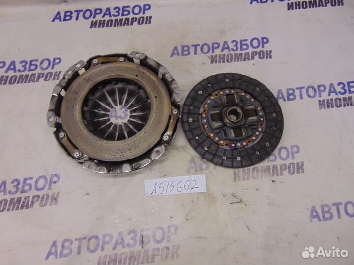 Корзина сцепления для Toyota Corolla 10 2006-2013