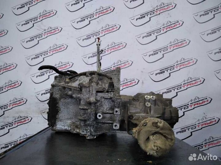 АКПП toyota 1NZ-FE. IST porte probox ractis raum s