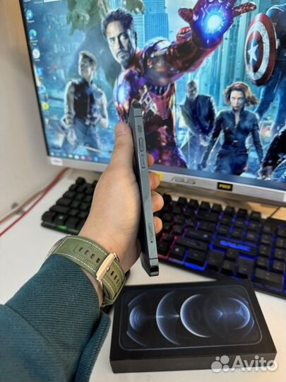 iPhone 12 Pro, 256 ГБ