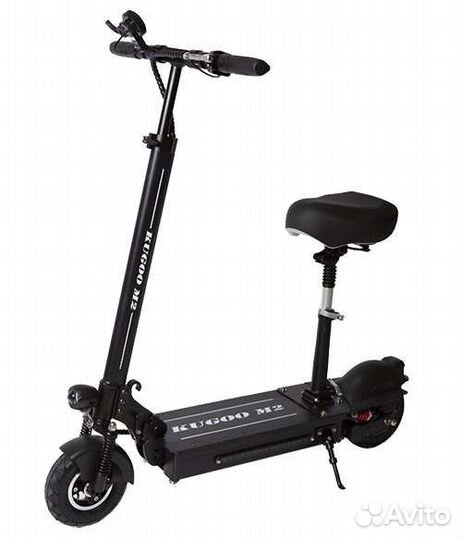 Электро скутер самокат новый