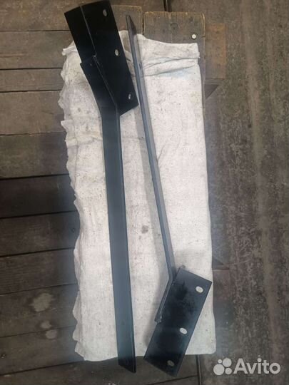 Фаркоп ssangyong musso