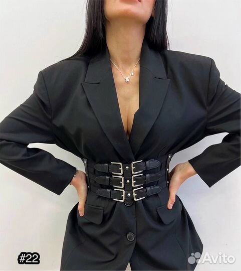 Портупея женская