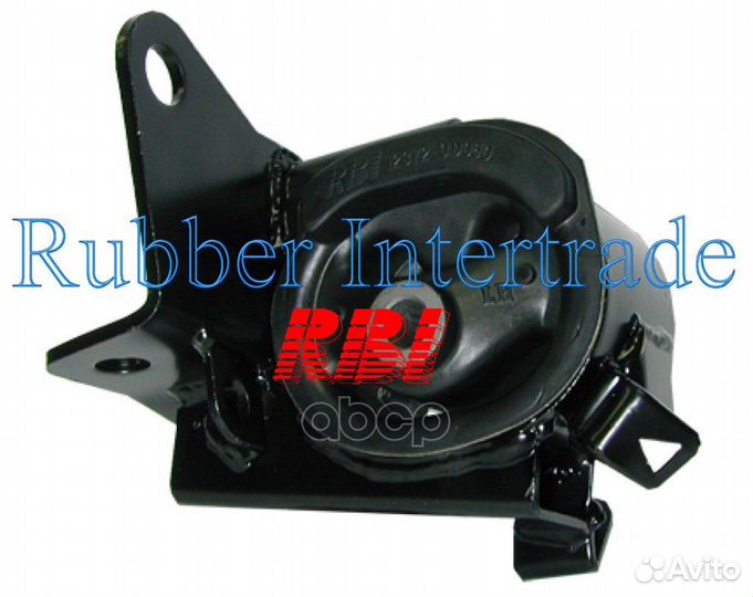 Опора двигателя LH toyota corolla