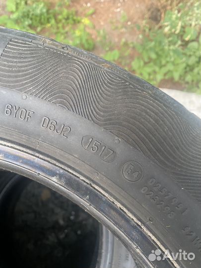 Continental ContiPremiumContact 205/55 R16 91