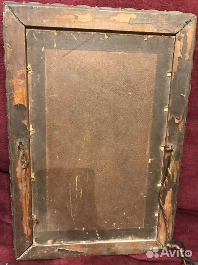 Панно, размер без рамы 25х46