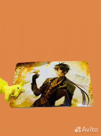 Подарочный набор аниме, Геншин Импакт