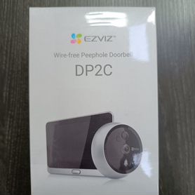 Видеоглазок Ezviz DP2C