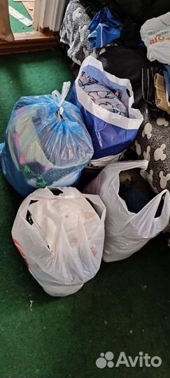 Женские вещи пакетом
