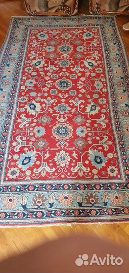 Ковер ручной работы