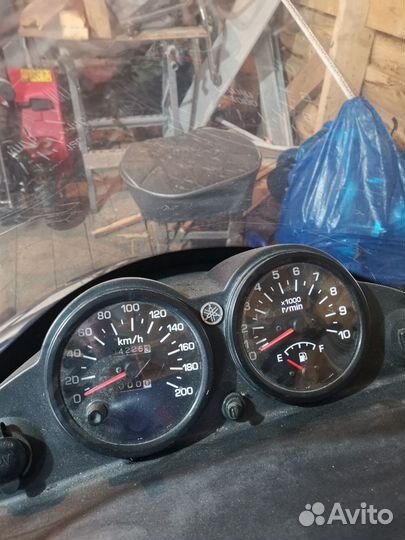 Продам снегоход yamaha sx500r