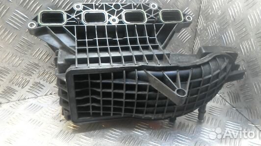 Впускной коллектор бензиновый volkswagen EOS 1 (2L