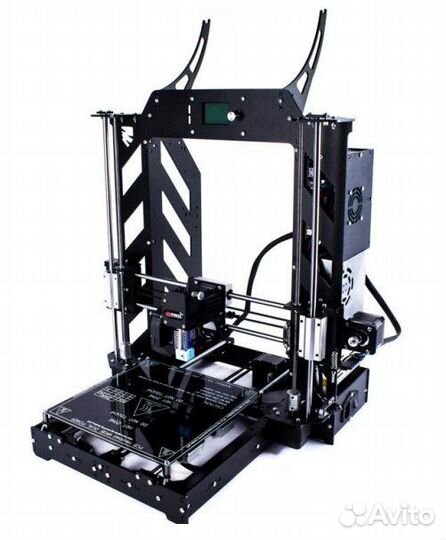 3Д принтер Prusa i3 Steel v2 200