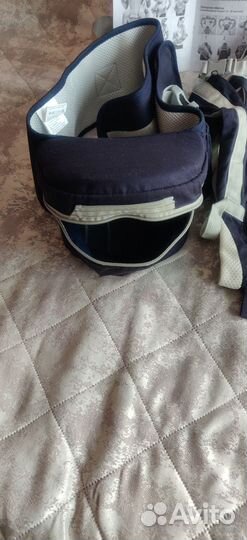 Слинг. Рюкзак переноска