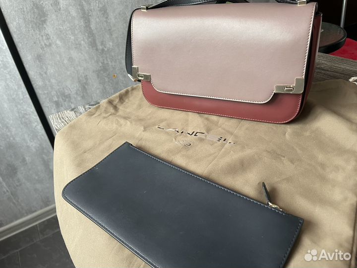 Сумка женская lancel