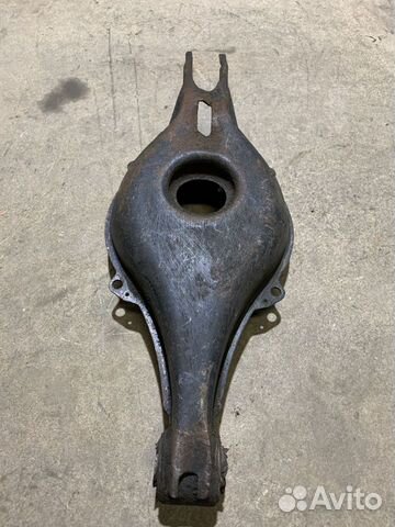 Рычаг нижний левый задний Mercedes W140