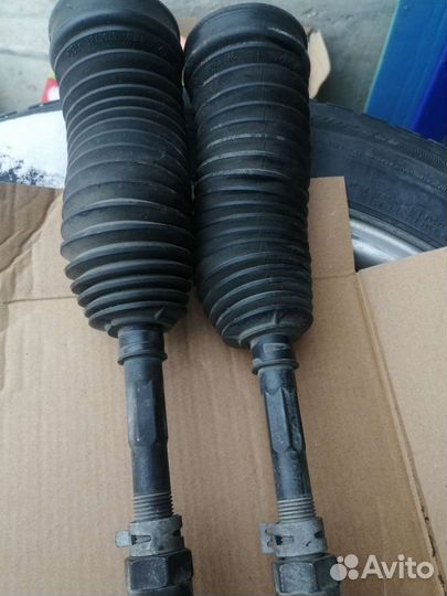 Рулевая тяга наконечник bmw e60