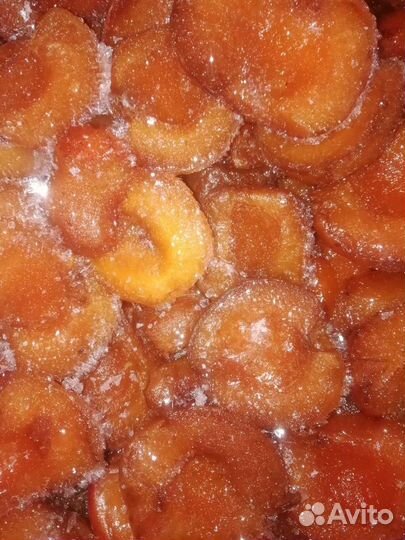 Ягоды, малина, абрикос, боярышник