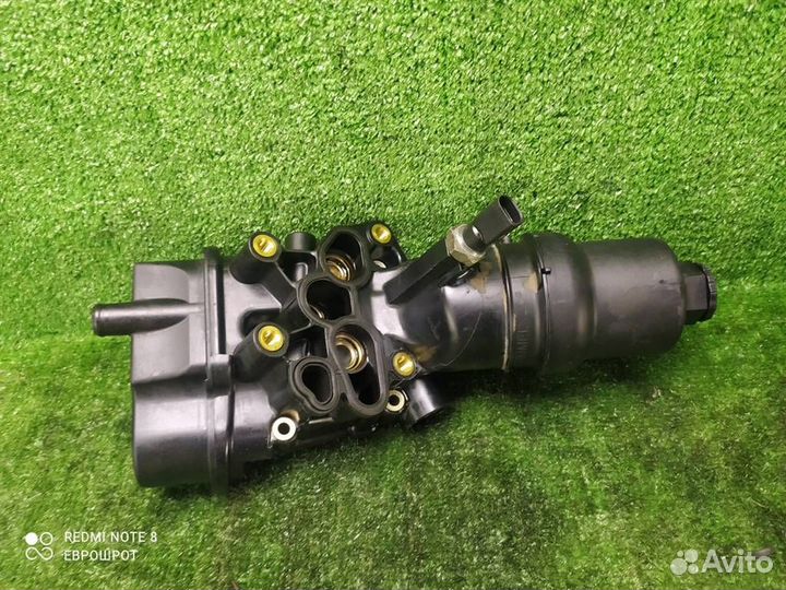 Корпус масляного фильтра Volkswagen Passat (B6)