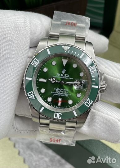 Мужские часы Rolex Submariner