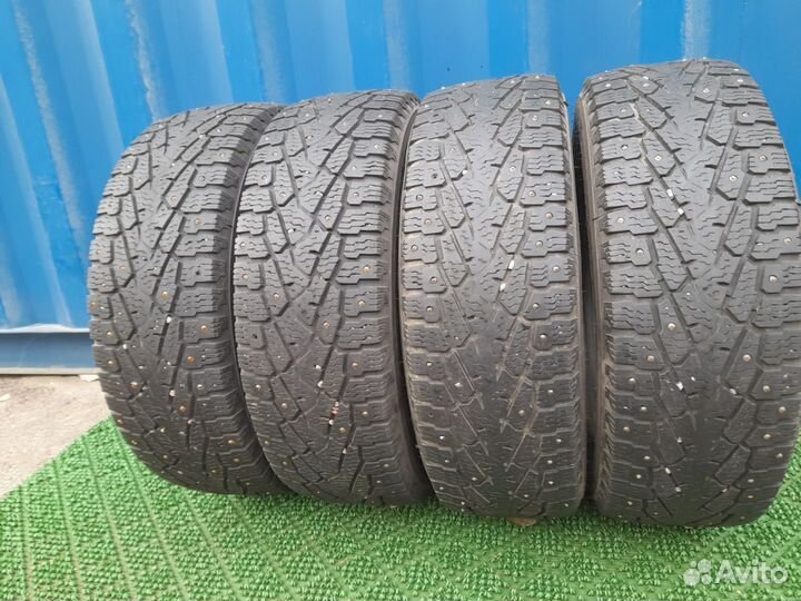 Nokian Tyres Hakkapeliitta C3 205/65 R16C 110R