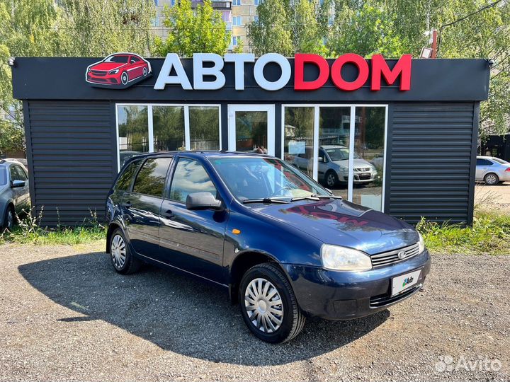 LADA Kalina 1.6 МТ, 2012, 138 000 км