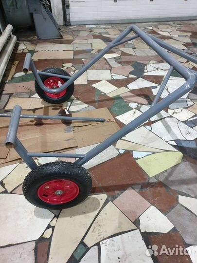 Для снегохода подкаты